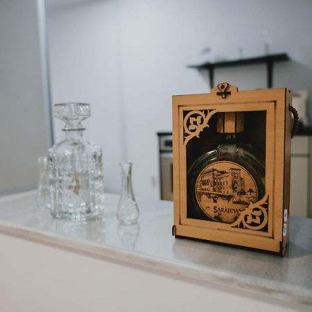 Apartman Daris 2 Saraievo Exterior foto