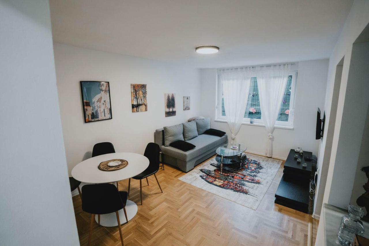 Apartman Daris 2 Saraievo Exterior foto